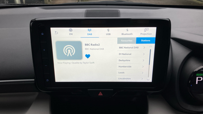 Toyota Yaris 1.5 Hybrid Excel 5dr CVT Hybrid Hatchback